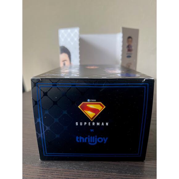 SUPER CHASE LE 96 PIECE EXCLUSIVE Lex Luthor Superman Thrilljoy Pix DC Comics - Picture 3 of 8